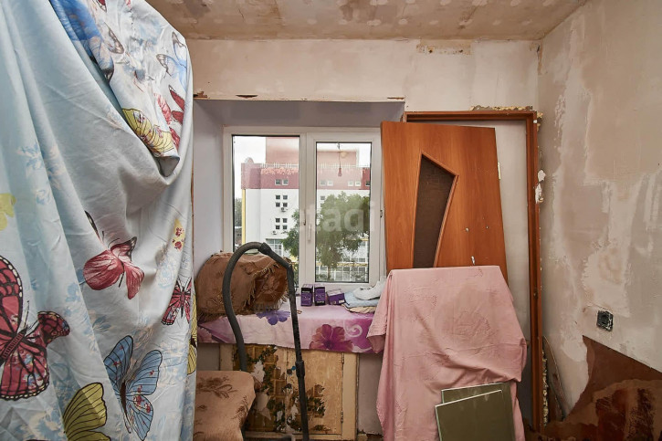 2-комн квартира Калинина, 9