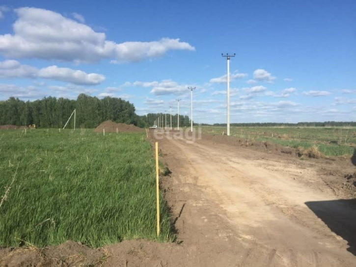 Земельный участок Митюшкина избушка КП