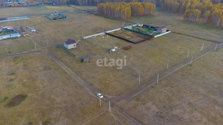 Земельный участок Журавлиный остров КП