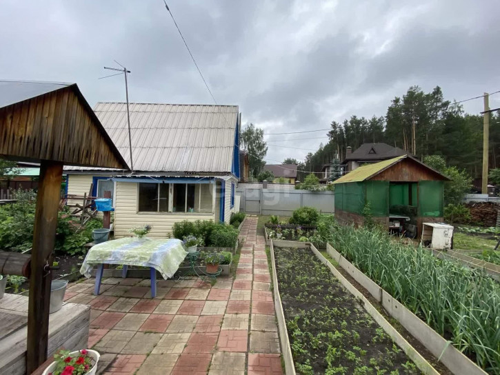 Коттедж/дом Анисовая, 33