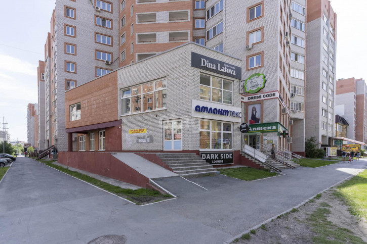 Торговое помещение Станислава Карнацевича 12