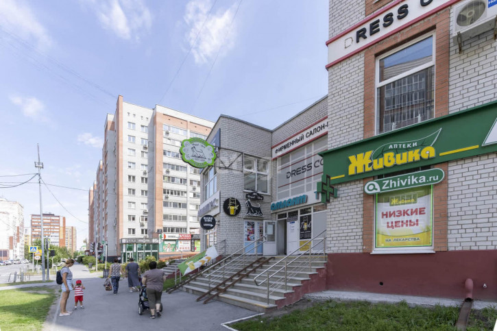 Торговое помещение Станислава Карнацевича 12