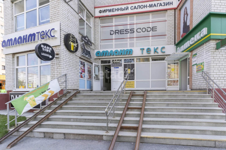 Торговое помещение Станислава Карнацевича 12