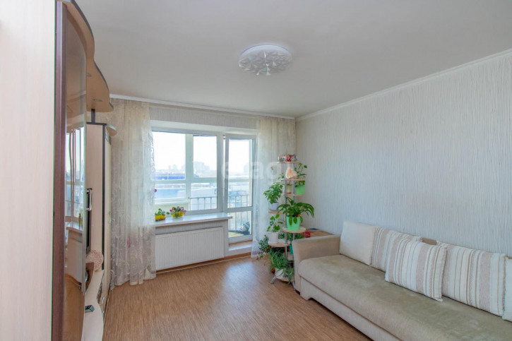 1-комн квартира Эрвье, 10/1