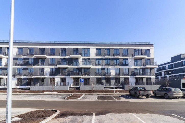 3-комн квартира Федюнинского, 30/8