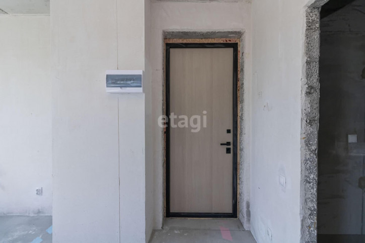 1-комн квартира в новом доме Причальная, 11