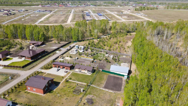 Земельный участок Новокаменский КП