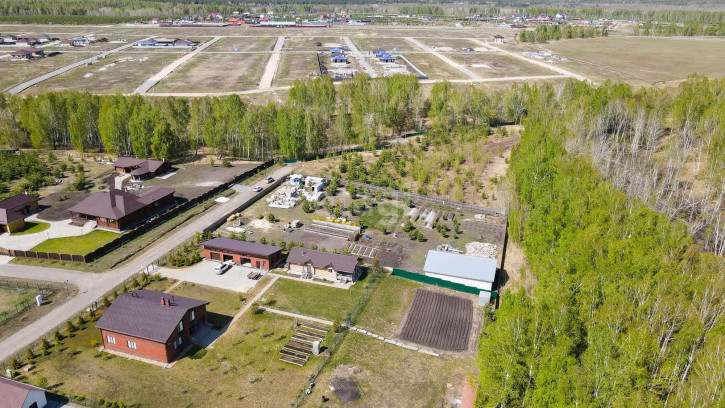 Земельный участок Новокаменский КП