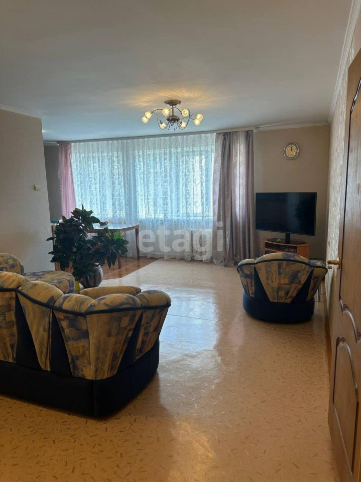 2-комн квартира Ватутина, 4