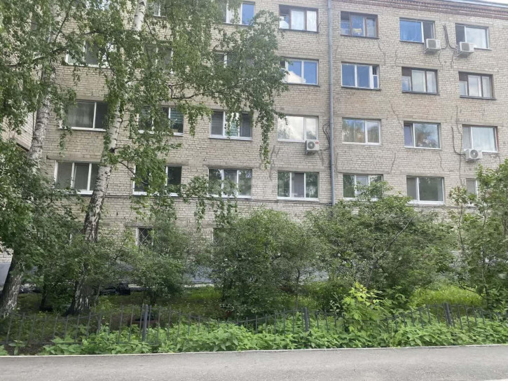 1-комн квартира 50 лет Октября, 33