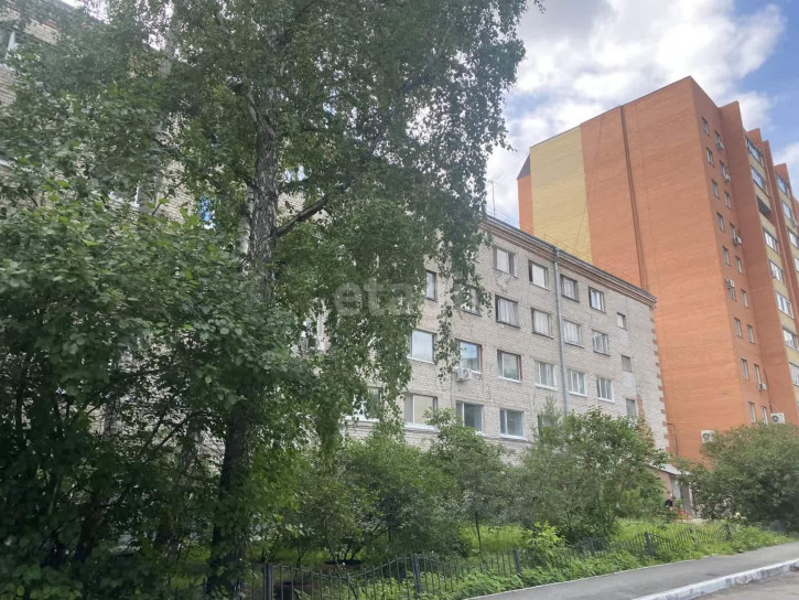 1-комн квартира 50 лет Октября, 33
