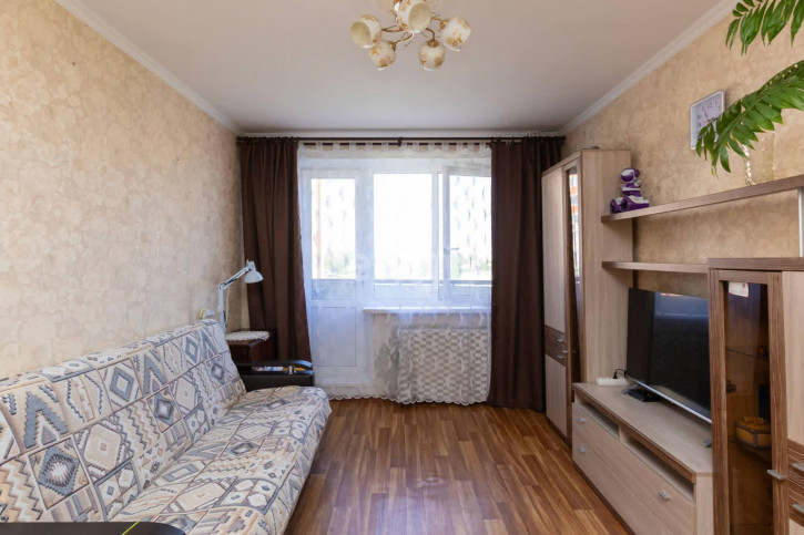 2-комн квартира Солнечный пр., 14