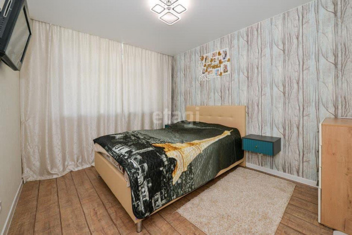 2-комн квартира Первооткрывателей, 10