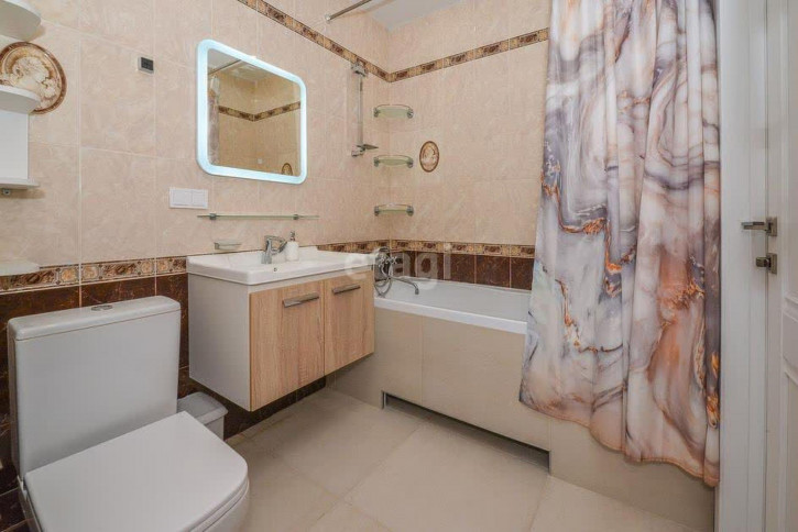 2-комн квартира Первооткрывателей, 10