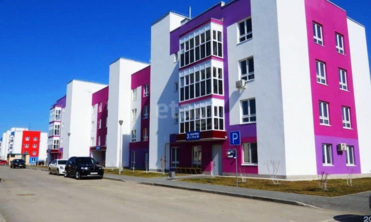 2-комн квартира Павла Шарова, 12а
