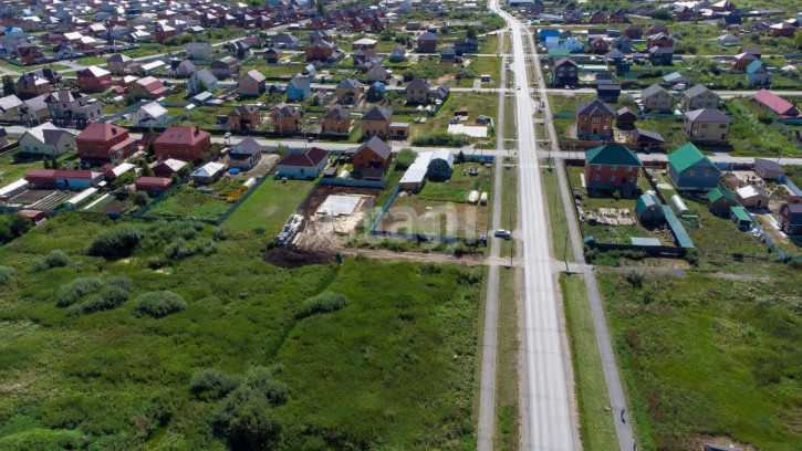 Земельный участок Березняковский