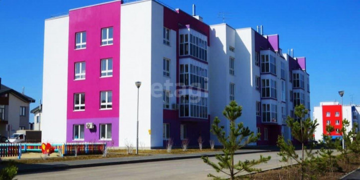 2-комн квартира Павла Шарова, 12а