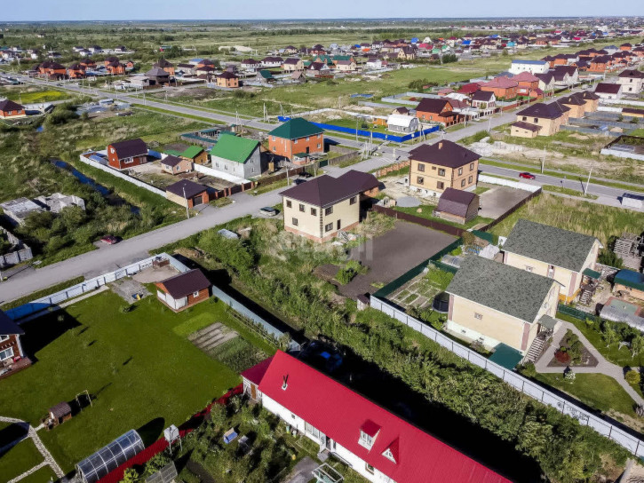 Земельный участок Березняковский