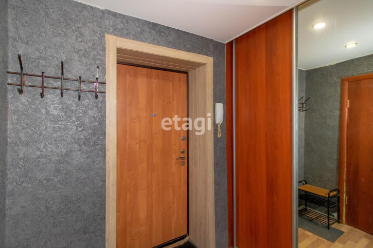 1-комн квартира Ватутина, 28