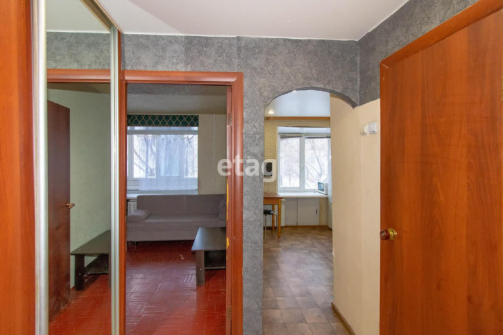 1-комн квартира Ватутина, 28
