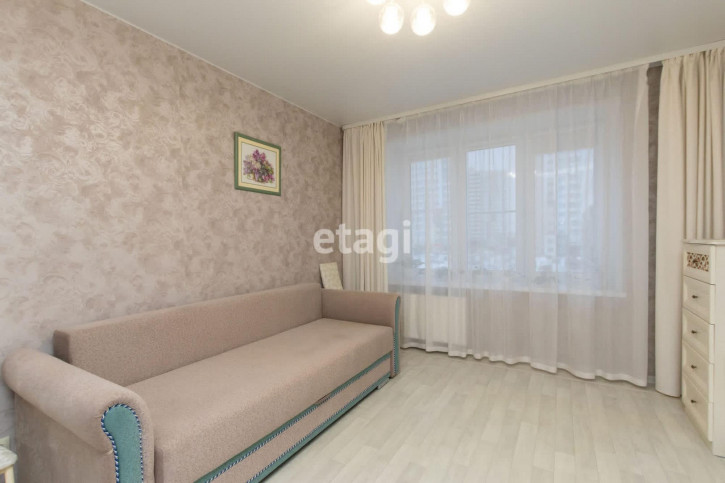 1-комн квартира Василия Подшибякина, 15