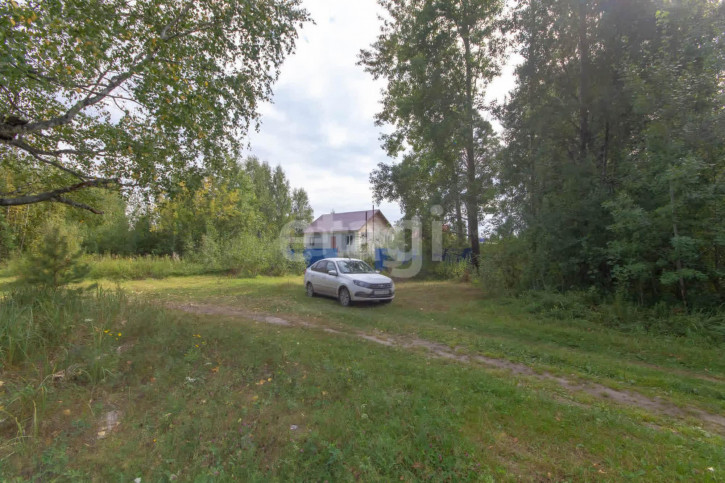 Земельный участок Лесозаводский