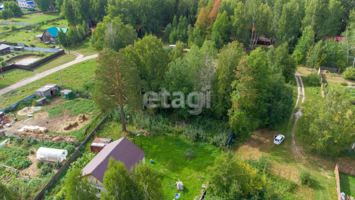 Земельный участок Лесозаводский