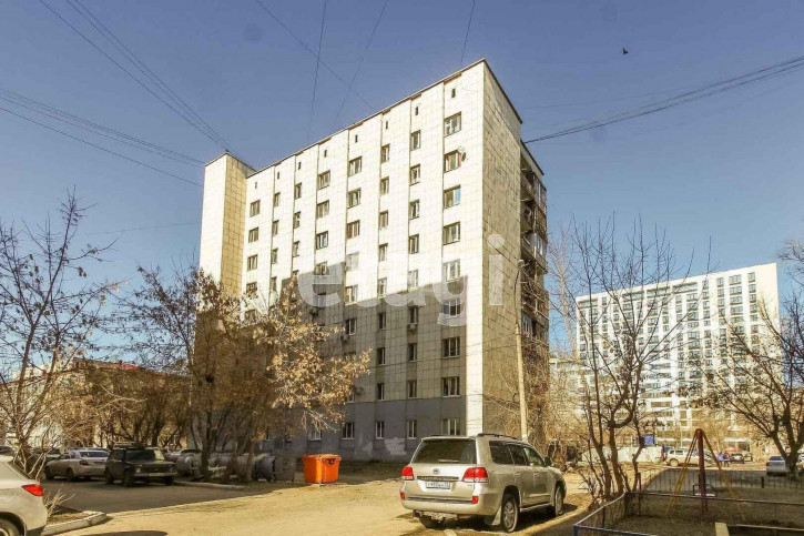 Комната 50 лет Октября, 62а