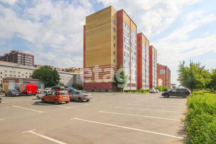 1-комн квартира Беляева, 27