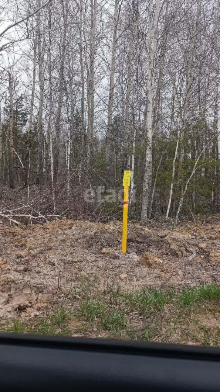 Земельный участок Новоселов,
