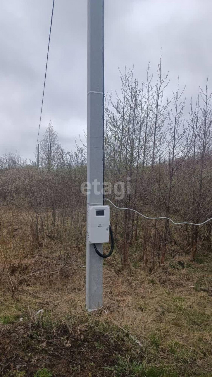 Земельный участок Новоселов,