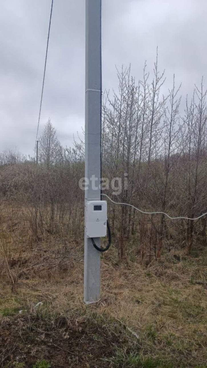 Земельный участок Новоселов,