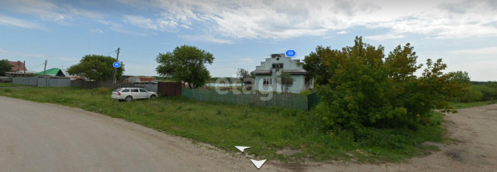 Земельный участок Береговая,