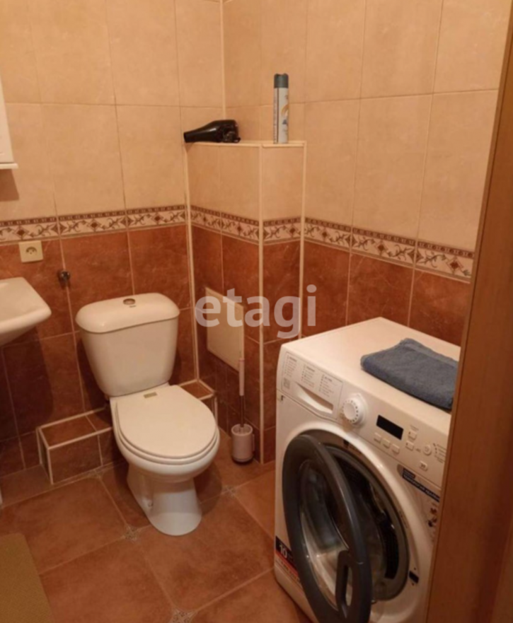 1-комн квартира Академический пр., 9