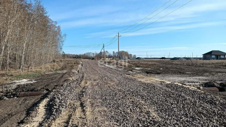 Земельный участок Каменское