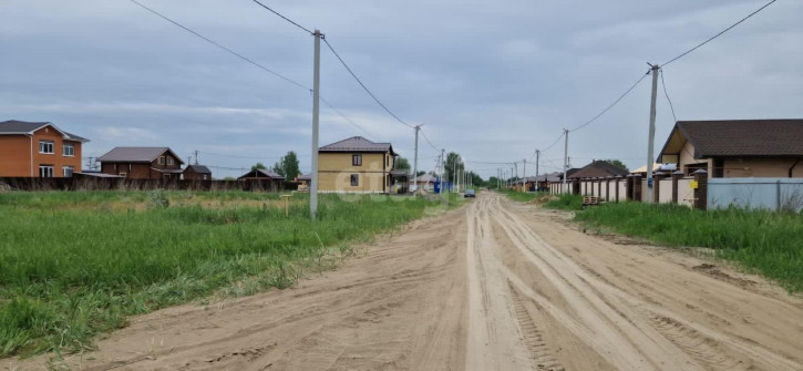 Земельный участок Родные просторы КП