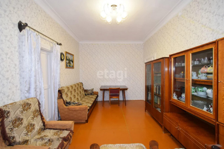 3-комн квартира Котовского, 64
