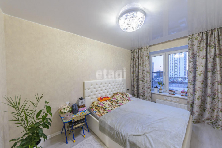 2-комн квартира Николая Ростовцева, 24