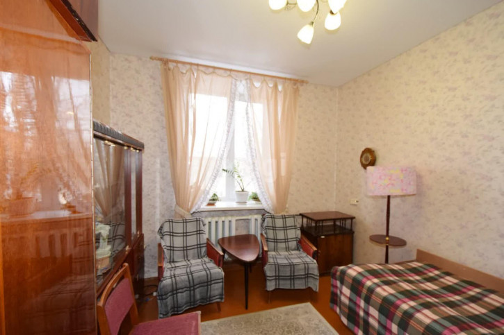 3-комн квартира Котовского, 64