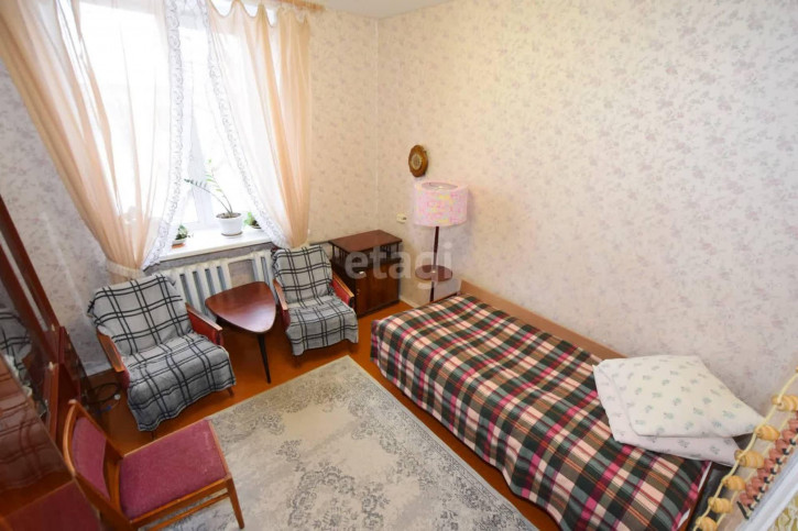 3-комн квартира Котовского, 64