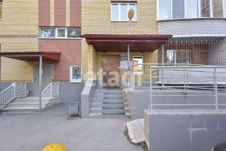 3-комн квартира Баумана, 31/2