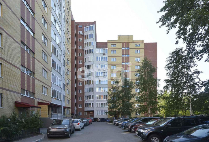 3-комн квартира Баумана, 31/2