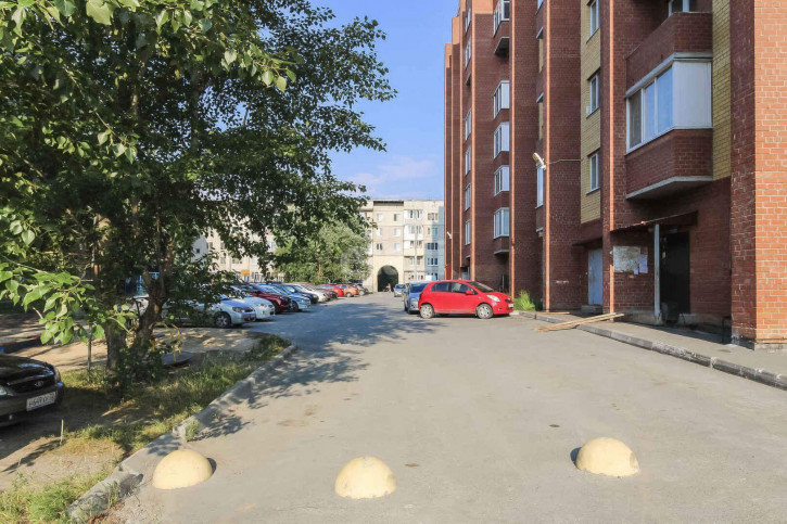 1-комн квартира Камчатская, 2/1