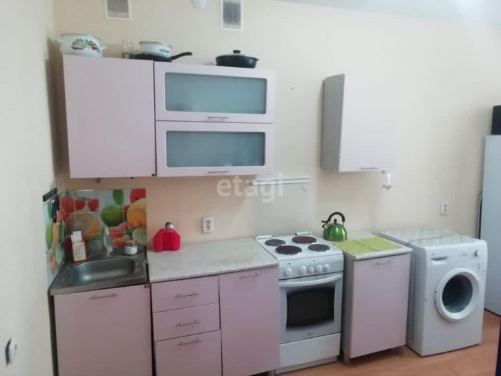 1-комн квартира Газовиков, 49/1