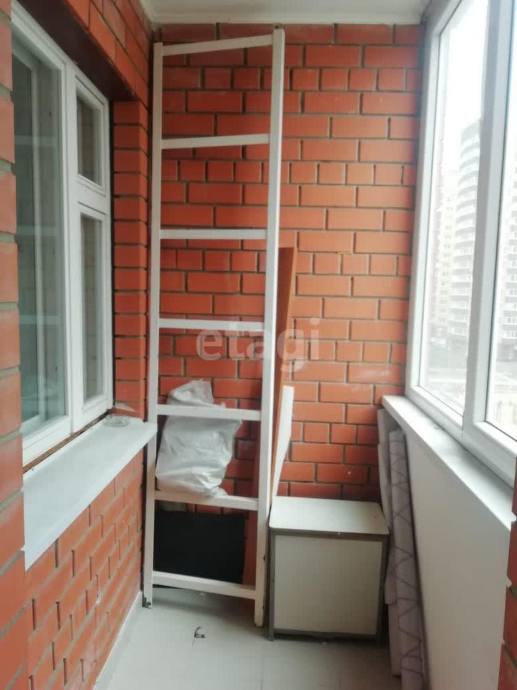 1-комн квартира Газовиков, 49/1