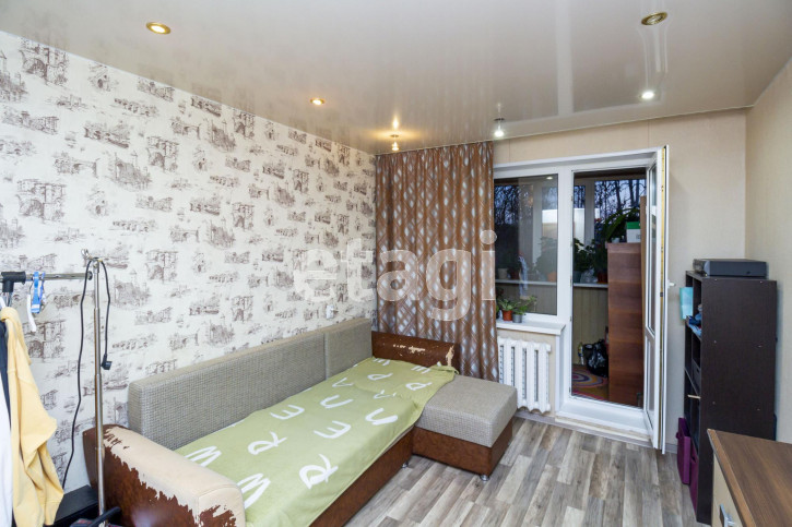 3-комн квартира Червишевский тракт, 94