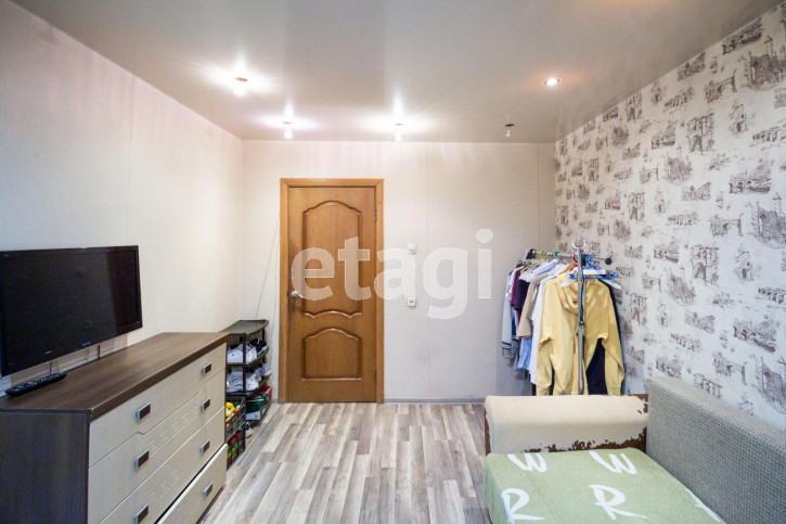 3-комн квартира Червишевский тракт, 94