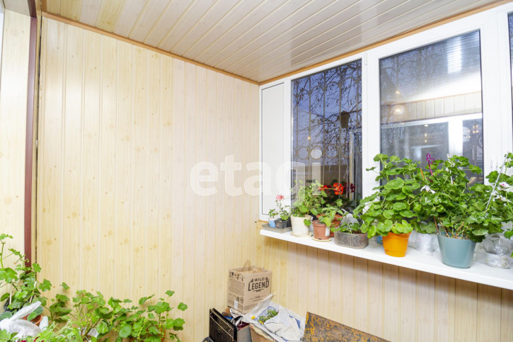 3-комн квартира Червишевский тракт, 94