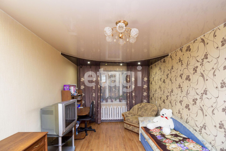 3-комн квартира Червишевский тракт, 94