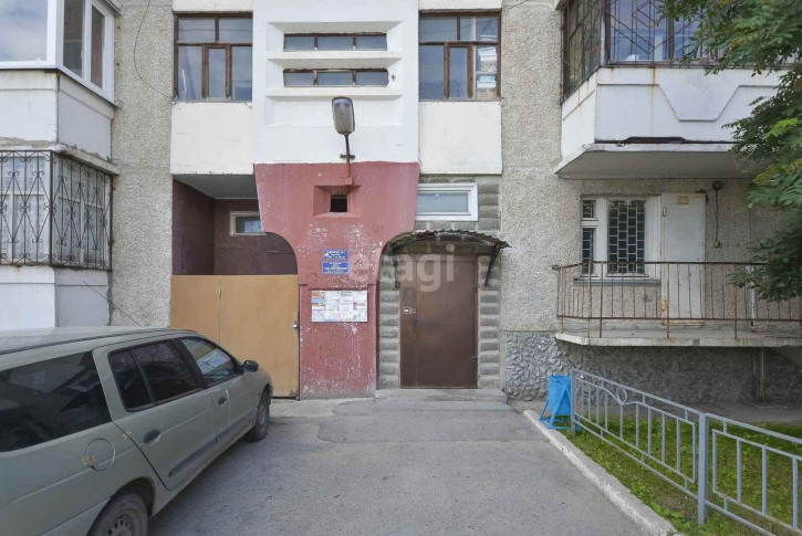 4-комн квартира Московский тракт, 167